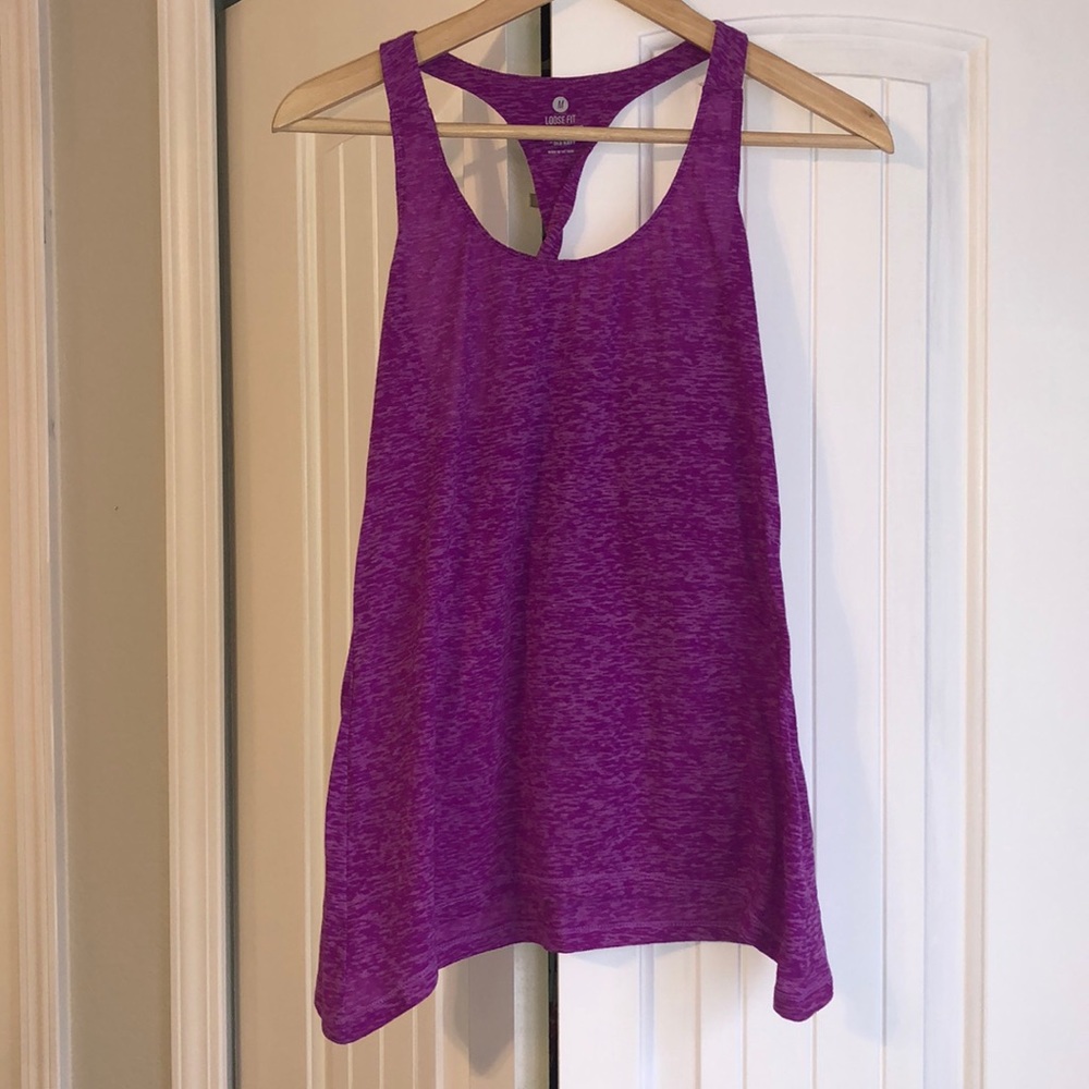 Workout tank